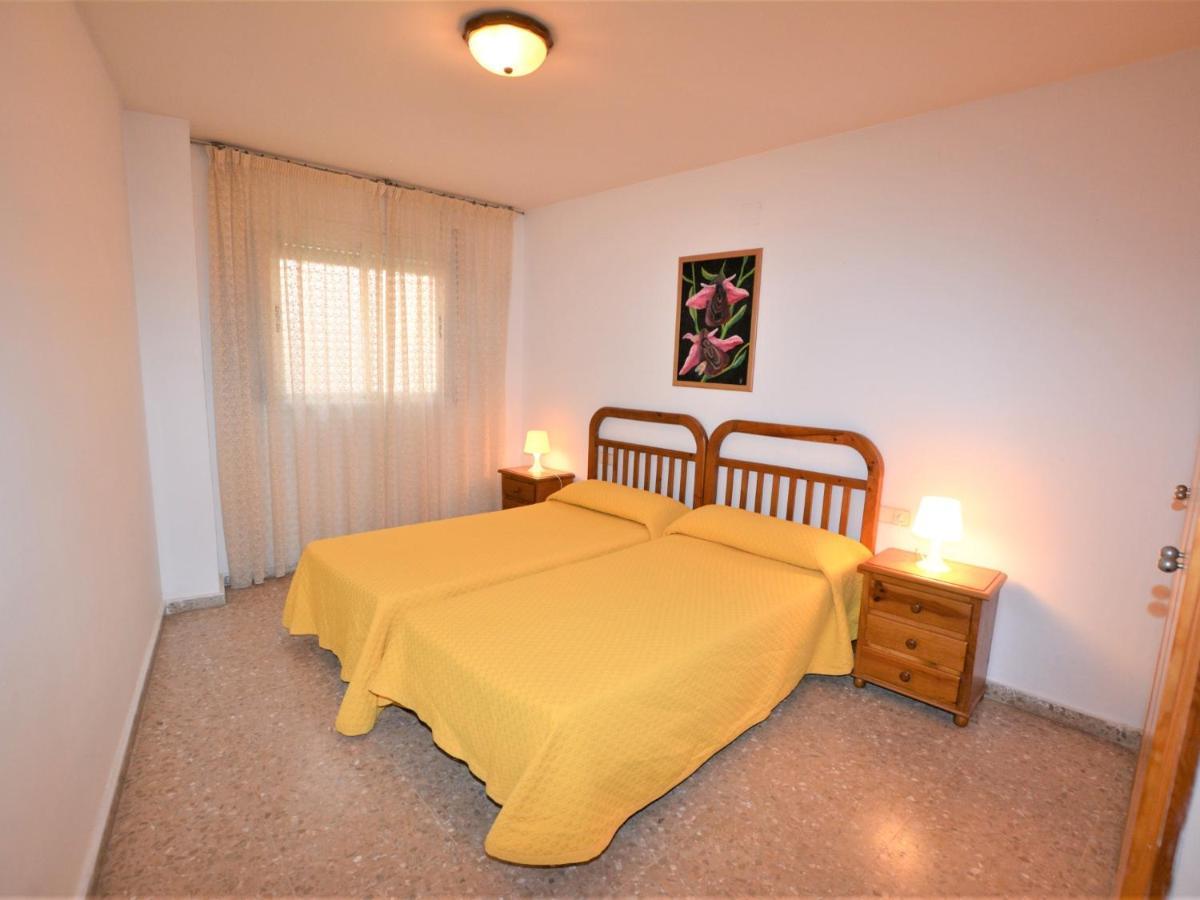Villa Service - Lindamar 1º 2ª カラフェル エクステリア 写真